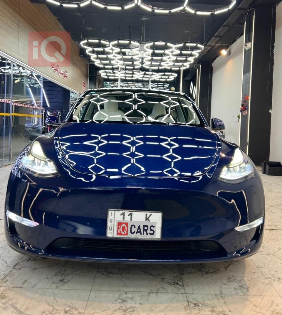 تسلا موديل Y